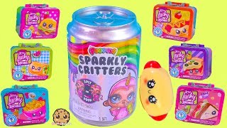 Lunch Box Surprise  Poopsie Sparkly Critters [upl. by Daniela949]