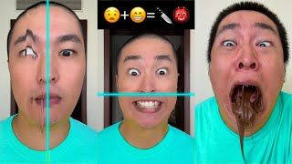 CRAZIEST Sagawa1gou Funny TikTok Compilation  Try Not To Laugh Watching Cactus Dance Challenge 2024 [upl. by Dleifniw730]