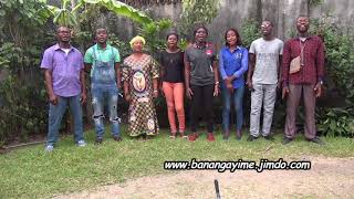 BANA NGAYIME  BOLINGI BWA YE Acapella [upl. by Alain]