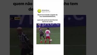 Deyverson trolando jogador do River kkkk [upl. by Jannel]