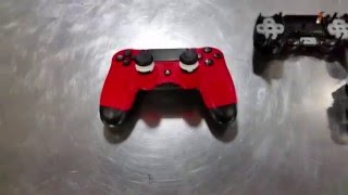 How To ACTUALLY Fix The Ps4 Controller Sprint Error [upl. by Zoes748]