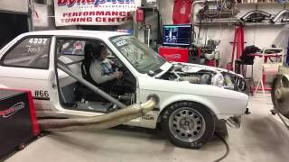 BMW M30B35 record 1140whp1300nm  Dynotechse [upl. by Pennie]