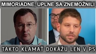 MIMORIADNE ÚPLNE SA ZNEMOŽNILI TAKTO KLAMAŤ DOKÁŽU LEN V PS [upl. by Tracee292]