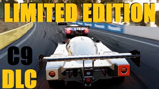 Project CARS SAUBER C9 MERCEDES LIMITED EDITION CAR [upl. by Oiril980]