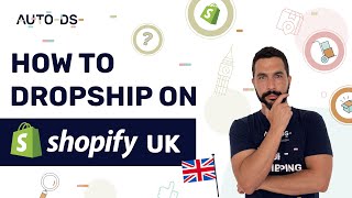 How To Start A UK Shopify Dropshipping Business  FULL Guide [upl. by Allana677]