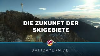 Herausforderung Klimawandel Tourismusforscher über Zukunft der Skigebiete [upl. by Atirys25]