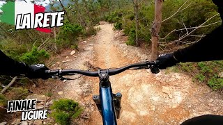 La Rete Finale Ligure 2024  Full run POV RAW [upl. by Nnylsaj]