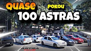 o segundo maior encontro de chevrolet astra que participei 2024 [upl. by Duile405]