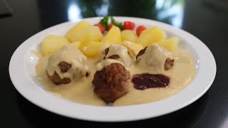 IKEA prozradila svůj originální recept na masové kuličky [upl. by Yblek]