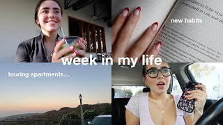 A week in my life living in Los Angeles [upl. by Capps]