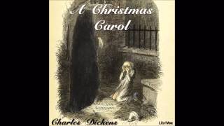 Audiobook  Charles Dickenss A Christmas Carol  Stave 4  The Last of the Spirits [upl. by Solracesoj]