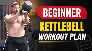 Beginner Kettlebell Leg Routine My EXACT Formula  Coach MANdler [upl. by Patterson564]