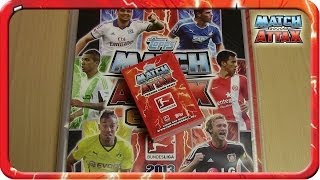 Match Attax Extra Sammelmappe UPDATE 100 neue Karten [upl. by Glynis]