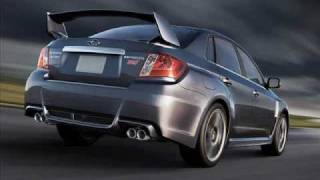 2011 Subaru Impreza WRX STI Sedan and Hatchback [upl. by Laenej141]