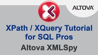 XPath  XQuery Tutorial for SQL Pros [upl. by Margret960]