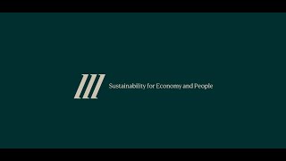 Sustainability for Economy and People [upl. by Detta559]