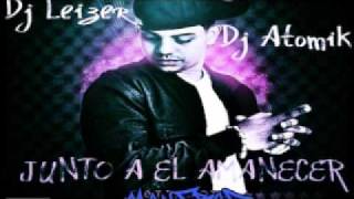 J Alvarez  Junto al Amanecer Dembow Remix2010 [upl. by Enyrehtak647]