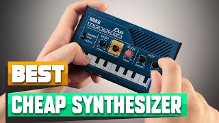 Cheap Synthesizer  Incredible Cheap Synthesizers In 2024 [upl. by Atilal682]