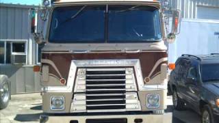 18 wheeler Truck show slide [upl. by Denys]