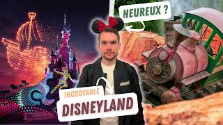 🎢Pourquoi DISNEYLAND est incroyable  vous lattendiez pas cellelà   EDB World 204 [upl. by Beauchamp]