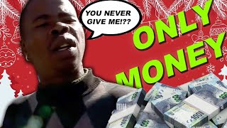 MALEVEN quotONLY MONEY THAT I WANTquotfull interview [upl. by Joost]