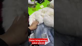 Vav😍moddiy va hamyonbop kiyimlar faqatgina rayyanosiyoshop da zakazlar telegramdan qabul qilami [upl. by Portwine]