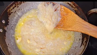 Best seviyan kheer recipe restaurant style vermicelli kheer payasam Meethi seviyan sweet [upl. by Enivid342]