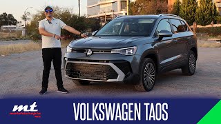 Volkswagen Taos 2025  Todos la buscan por muchas razones 🥰 [upl. by Clarie]