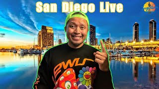 SAN DIEGO LIVE Fall Updates amp Saturday Night Hang Out  November 16 2024 [upl. by Attenra]