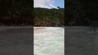 Haad Rin Beach Phangan Thailand 02032023 [upl. by Montagna]