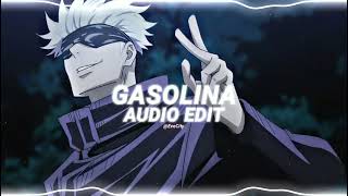 gasolina  daddy yankee edit audio [upl. by Daniela]