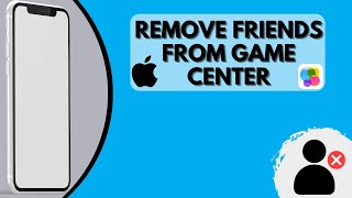 How to remove friends from game center [upl. by Sualkcin]