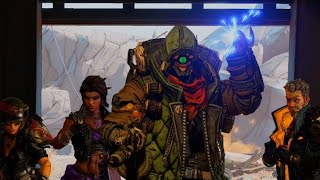 Borderlands 3 Intro [upl. by Winslow]