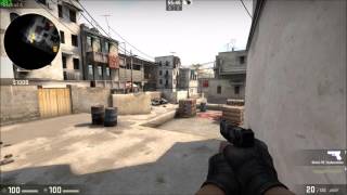 CSGO High Native DPI amp Low InGame Sensitivity means Better Accuracy How to test it yourself [upl. by Etem]