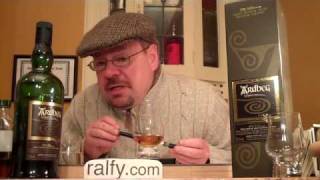 whisky review 127  Ardbeg Corryvreckan [upl. by Egoreg]