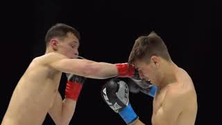 Gabriel Postolache vs Maxim Dereli FEA CHAMPIONSHIP FULL DRIVE Highlights [upl. by Kciredes]