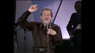 Domenico Modugno  Il maestro di violino LiveRSI 1981 [upl. by Enelyahs]