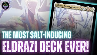 Ulalek Fused Atrocity EDH Deck Tech High Power  Modern Horizons 3 [upl. by Ara]