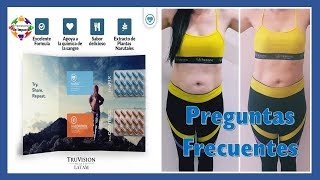 TruVision Health Colombia Preguntas Frecuentes sobre TruFIX y TruCONTROL Empresario de Impacto [upl. by Hilarius258]