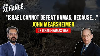 “Netanyahu Wants A Greater Israelquot quotUkraine In Deep Troublequot  John Mearsheimer on Gaza amp Ukraine [upl. by Norm463]