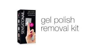 New Convenient Gel Nail Removal Kit [upl. by Carlina175]