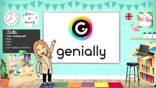 GeniallyMini 1 Tutorial [upl. by Pember339]