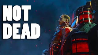 What Happened With The Victis Crew RICHTOFEN IS ALIVE Black Ops 4 Zombies Storyline [upl. by Nikoletta]