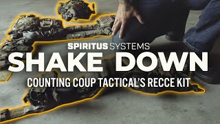 Shake Down Counting Coup Tacticals Recce Kit [upl. by Doubler]