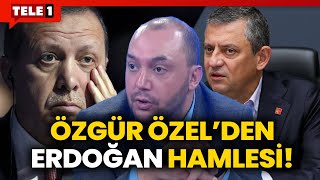 Erken seçim tarihi veren Özgür Özelin Erdoğan planı mı var Onur Alp Yılmaz yorumluyor [upl. by Mohandas]