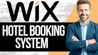 Wix Hotel Booking System Tutorial [upl. by Michaeline]