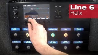 LINE 6 Helix [upl. by Ebneter250]