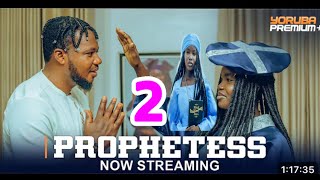 PROPHETESS 2 New Latest Yoruba Movie 2024 Fisayomi AbebiFatia BalogunMuyiwa AdemolaBrother Jacob [upl. by Winterbottom374]