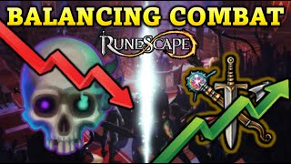 Combat is Finally Balanced in RuneScape 3  2024 [upl. by Mame]