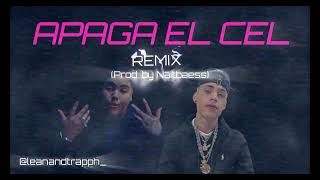 Floyymenor Cris MJ  Apaga El Cel Remix  Prod by Naitbaess [upl. by Alliscirp]